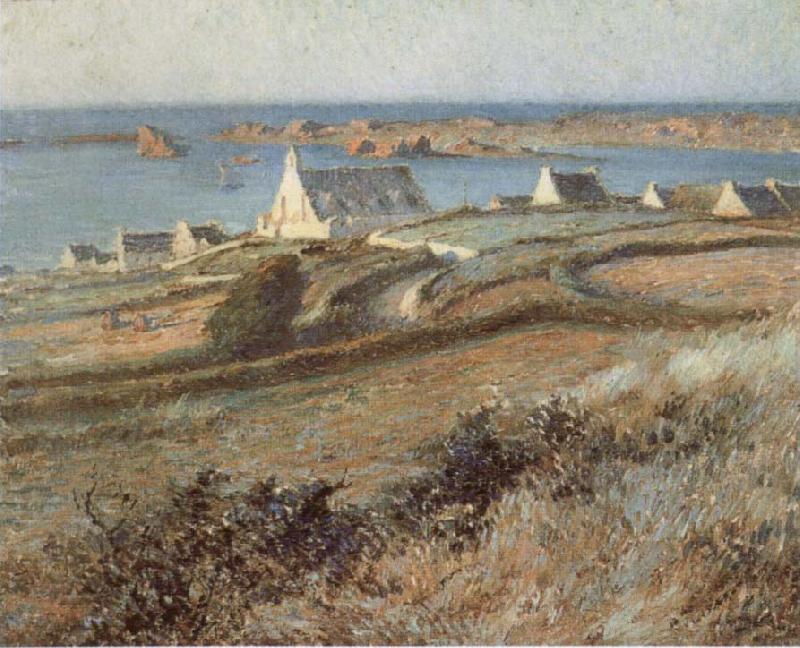 marc-aurele de foy suzor-cote Port-Blanc in Brittany